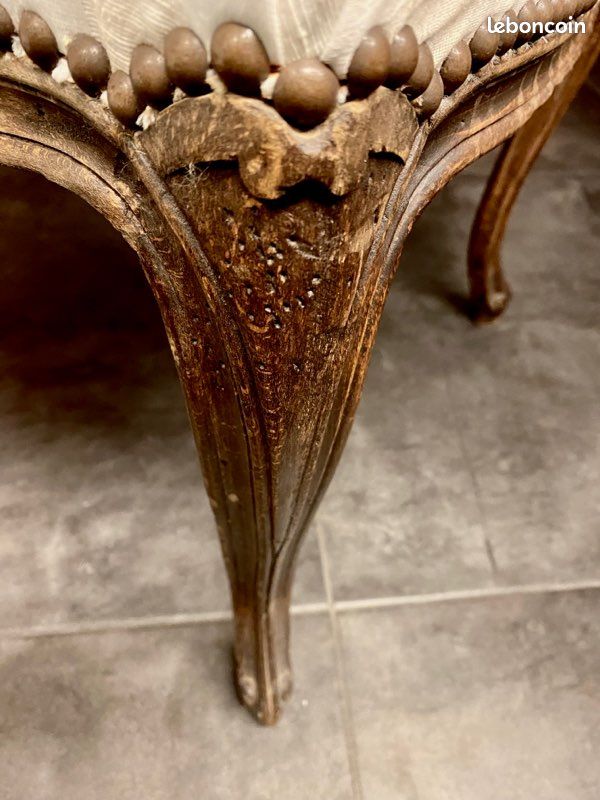 Chaises de salon / salle à manger (4) (image 4)