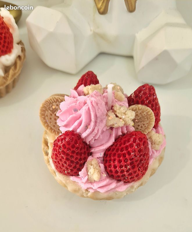 Assortiments de bougies tartelettes (image 9)