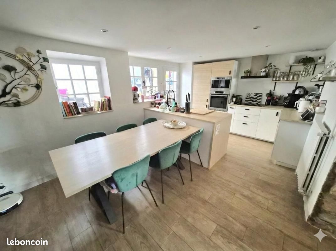 Maison 4 pièces 78 m² · à Daoulas · 78 m² · 227 900 €