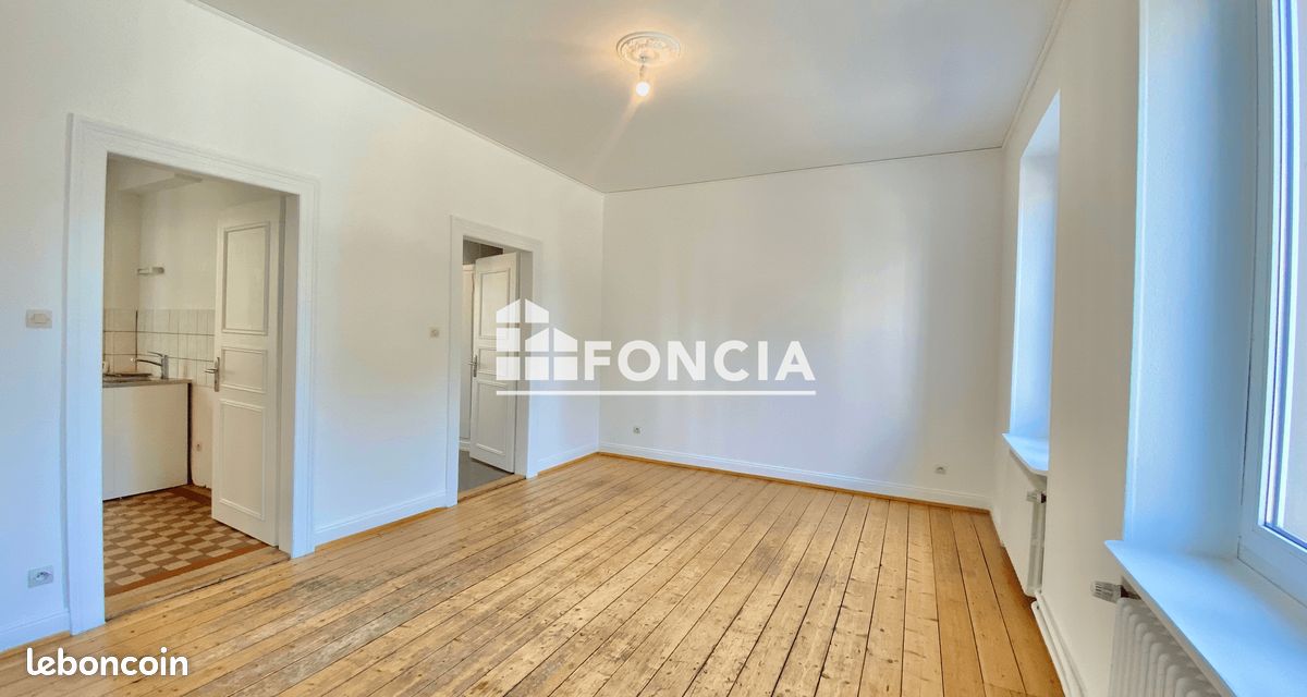 Appartement 3 pièces 68 m² · à Strasbourg · 67,7 m² · 934 €/mois