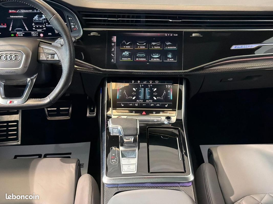 AUDI SQ7 TDI 7 places Tiptronic 8 Quattro (image 11)