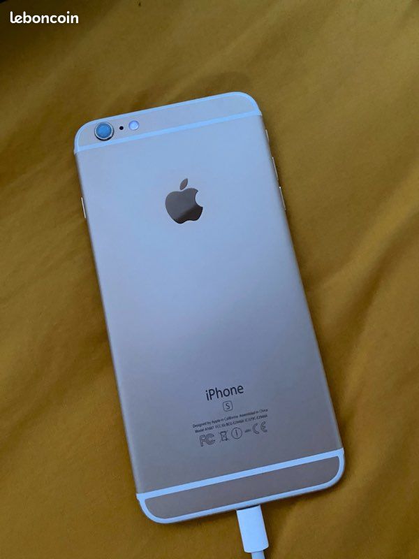 Iphone 6s+ reconditionné (image 1)