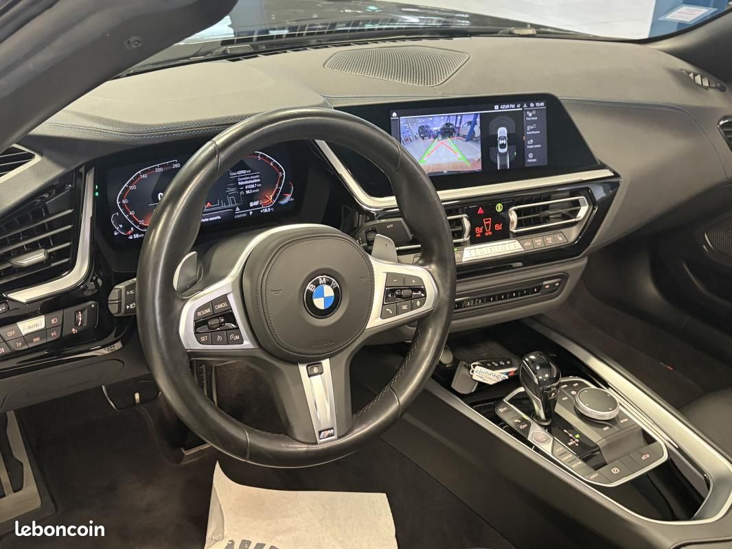 BMW Z4 197CH 20i M Sport / MALUS INCLUS (image 11)