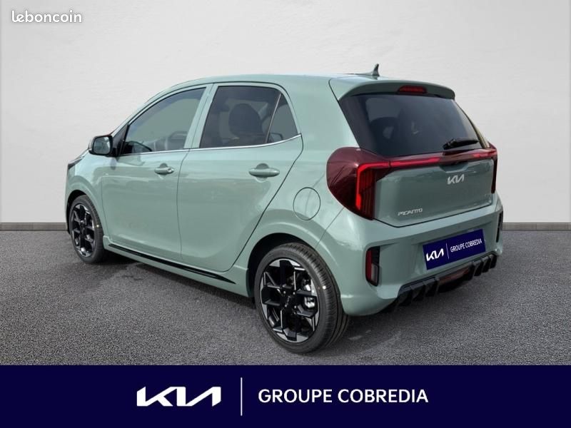 Kia Picanto 1.0 GDi 68ch GT-Line BVMA5 (image 3)