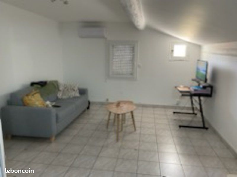 Appartement 1 pièce 25 m² · à Marseille · 25 m² · 520 €
