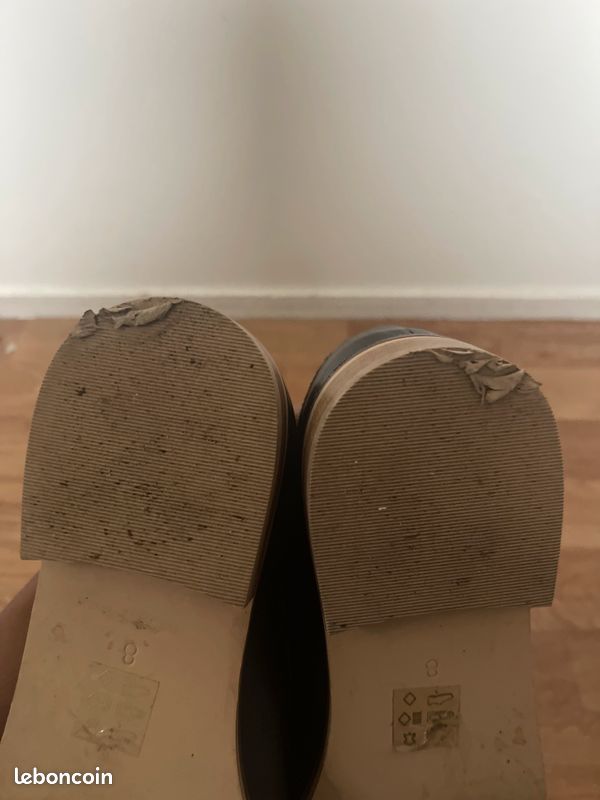 Derbies à lacets (image 6)