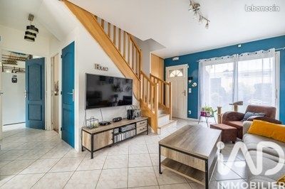 Maison 7 pièces 124 m² · à Saulx-les-Chartreux · 124 m² · 445 000 €