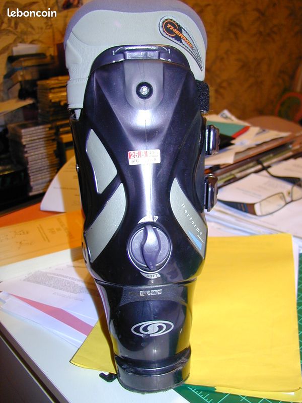 Chaussures de ski SALOMON PERFORMA 6.0 pointure 39 (image 2)