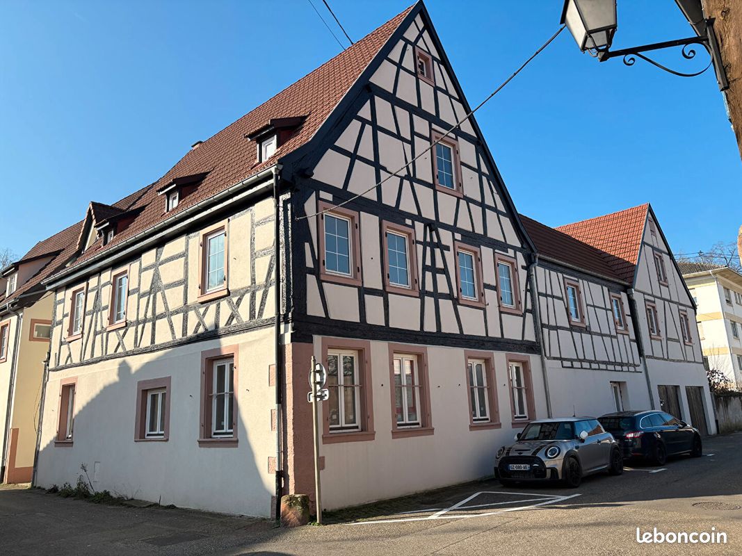 Immeuble 15 pièces 495 m² · à Wissembourg · 495 m² · 499 000 €