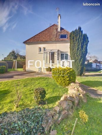 Maison de ville 5 pièces 90 m²
