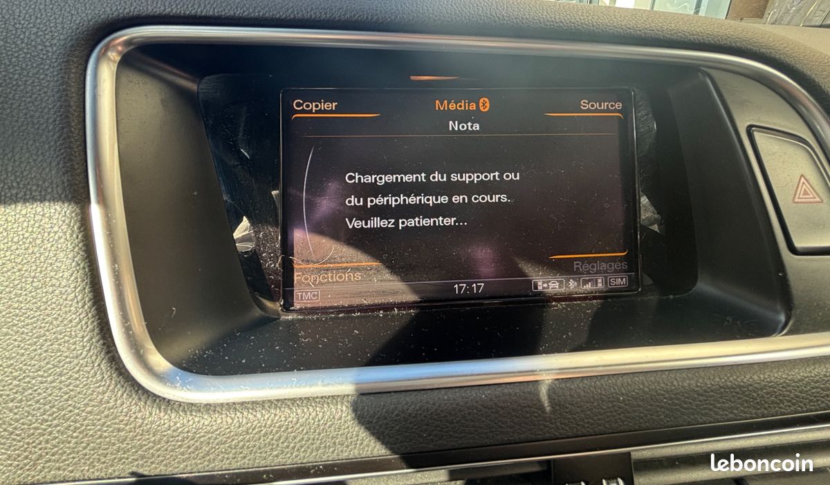 Audi sq5 sq5 3.0 v6 bitdi 326 quattro- sieges cuir bi ton+audio bang & olufsen (image 16)