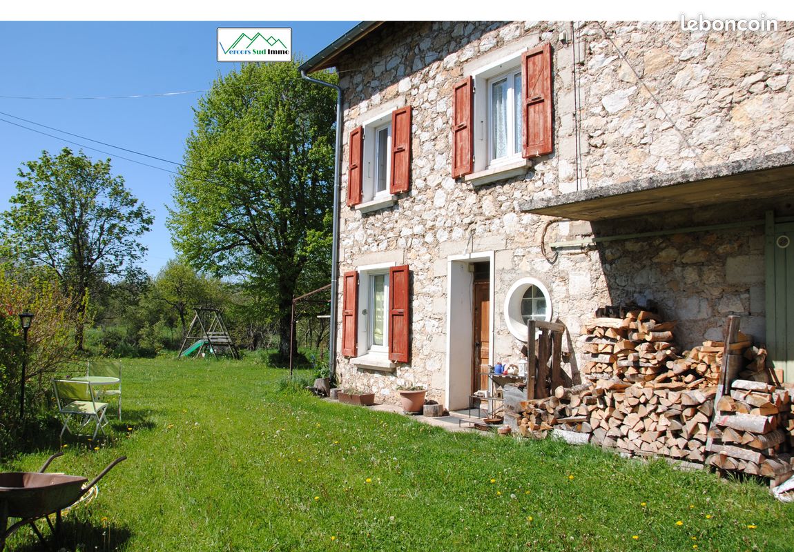 Maison 8 pièces 192 m² · à Vassieux-en-Vercors · 192 m² · 398 000 €