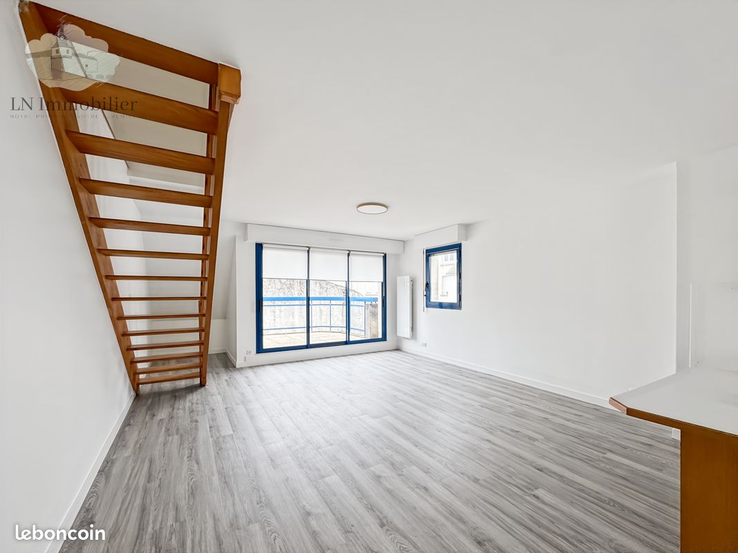 Appartement a louer concarneau - 5 pièce(s) - 98 m2 - Surfyn