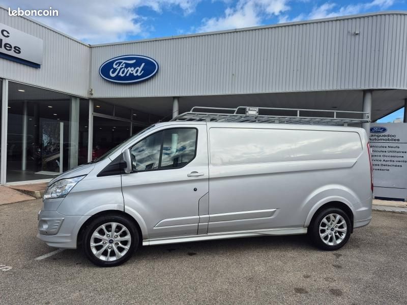 Ford Transit Custom Fg 290 L1H1 2.0 TDCi 170 Sport (image 4)