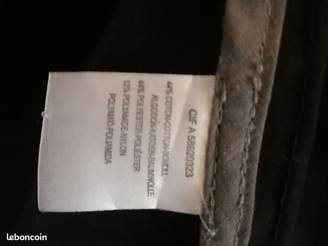 Blouson mi saison (image 6)