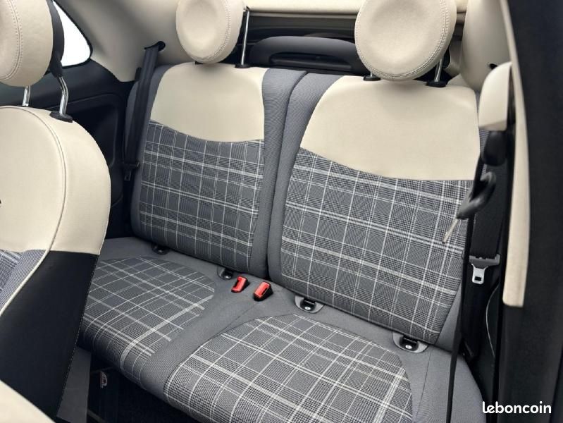 Fiat 500 1.2 8v 69ch Eco Pack Lounge 109g (image 14)