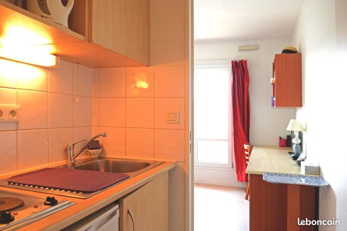 Appartement a louer paris-14e-arrondissement - 1 pièce(s) - 18 m2 - Surfyn