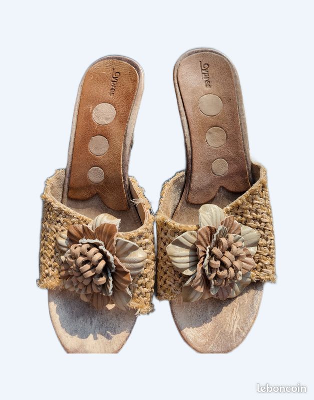 Sandales nu- pieds Chaussures