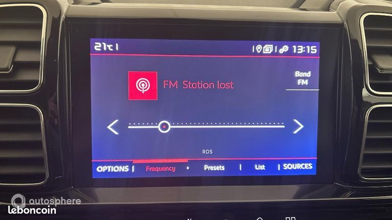 Citroen C5 Aircross PureTech 130ch S&S Feel (image 18)