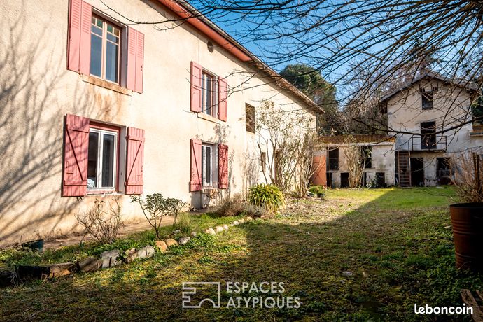 Ferme 6 pièces 129 m²
