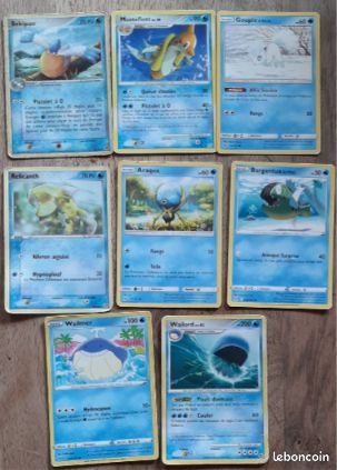 Carte pokemon (image 4)