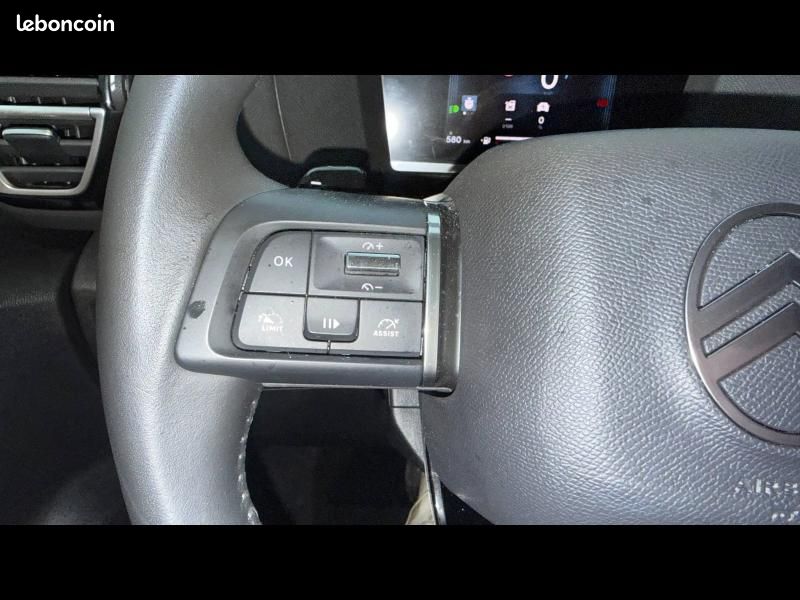 Citroen C4 1.2 Hybride 100ch S&S YOU Automatique (image 20)