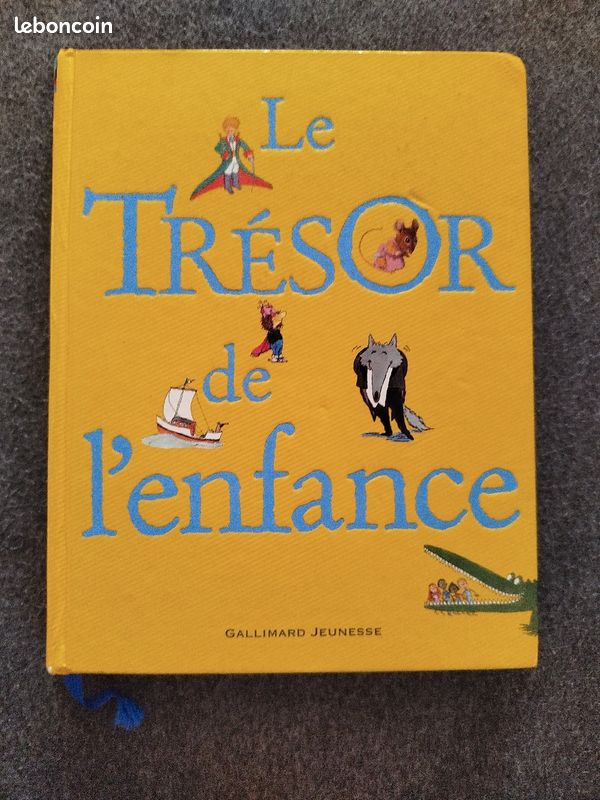Le trésor de l'enfance (image 2)