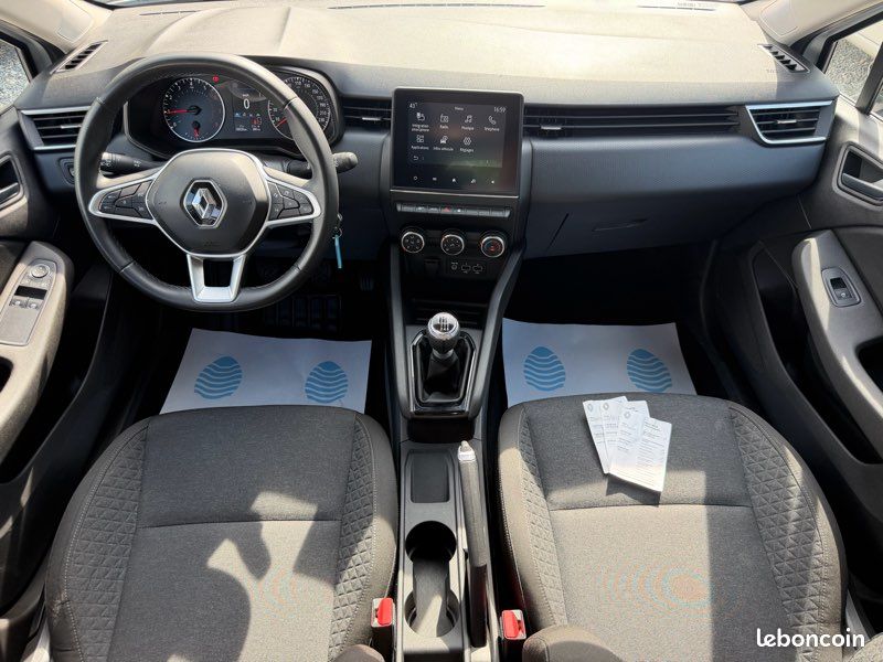Renault CLIO V 1.0 TCE 90ch 1ERE MAIN 59 250 KMS (image 5)