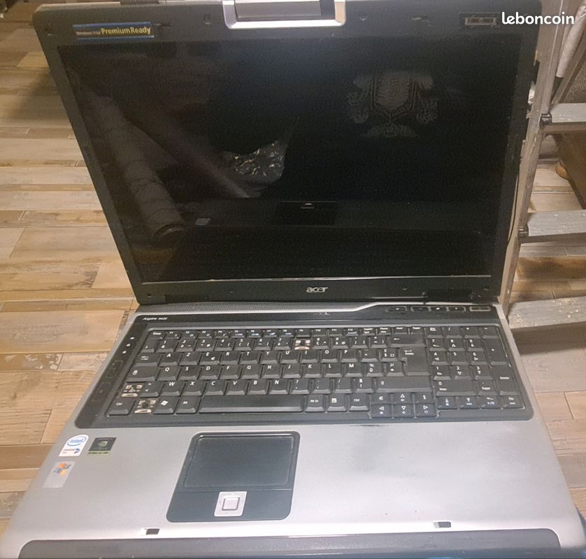 Ordinateur portable acer aspire pour pièces (image 1)