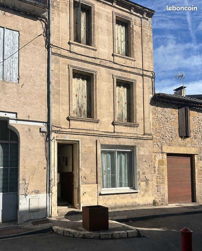 Maison 5 pièces 150 m² · à Langoiran · 150 m² · 107 000 €