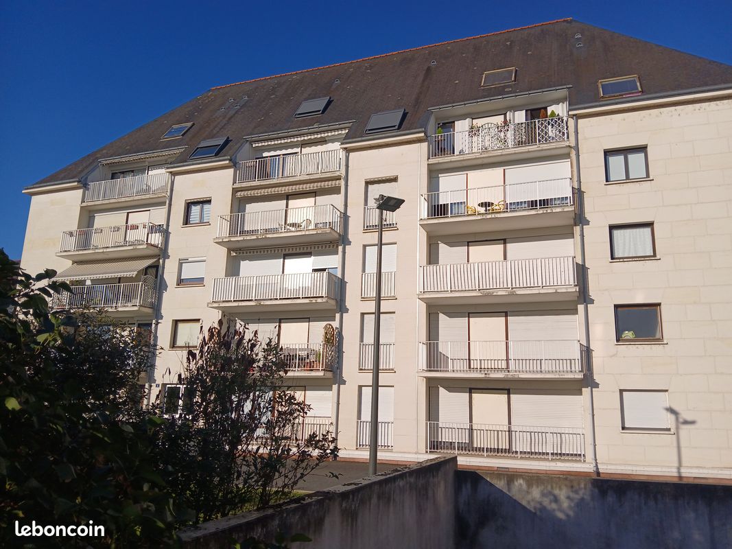 Appartement 4 pièces 102 m² · à Tours · 102 m² · 144 950 €