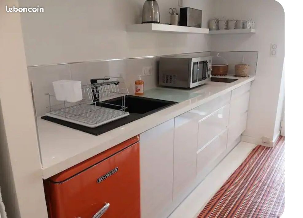 Appartement 1 pièce 25 m² · à Les Sables-d'Olonne · 25 m² · 480 €