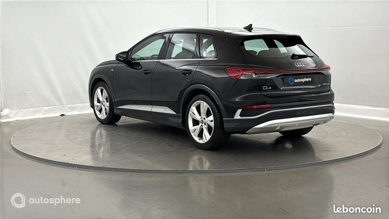 Audi Q4 E-Tron 35 e-tron 170ch S line (image 8)