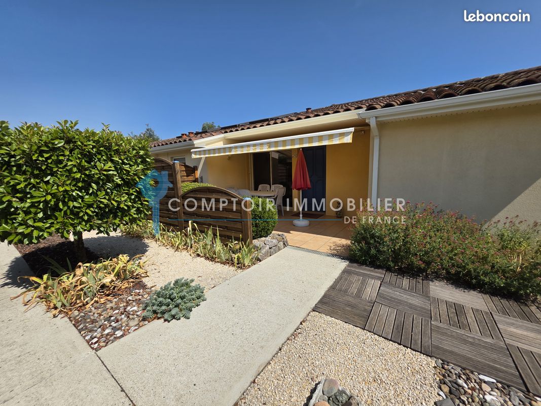 Maison 3 pièces 60 m² · à Ruoms · 60 m² · 233 000 €