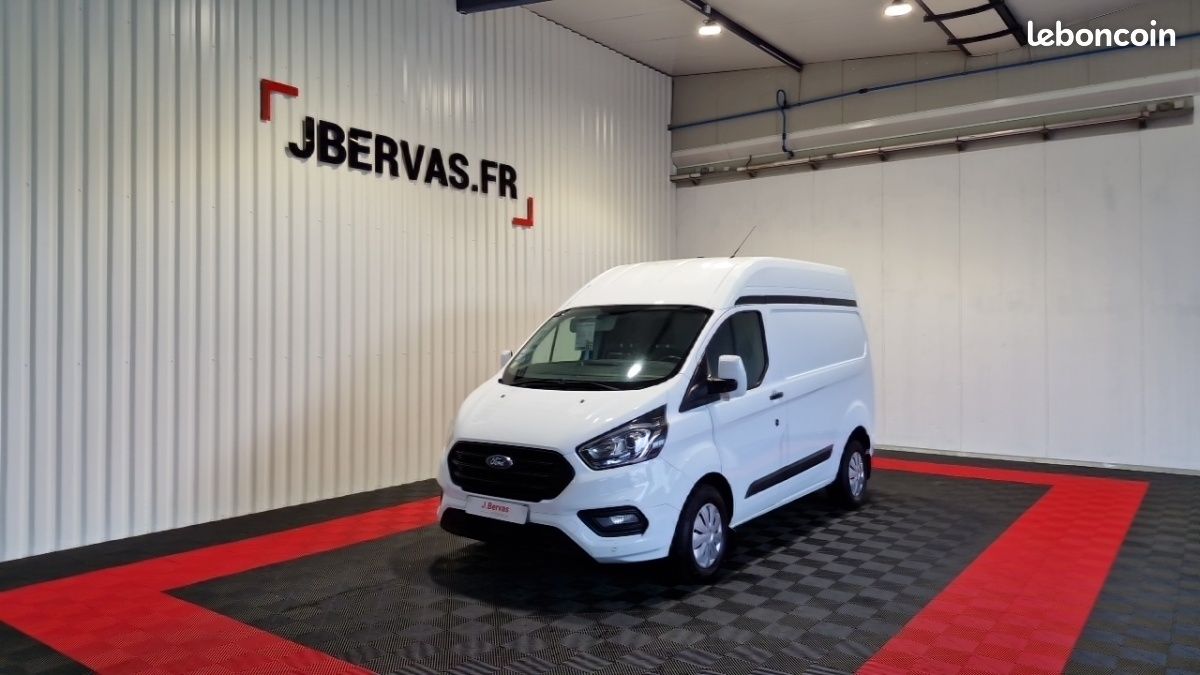Ford Transit Custom 280 L1H2 2.0 ECOBLUE 105 TREND BUSINE (image 1)