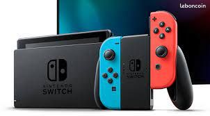 Nintendo Switch Neuve sous garantie (image 1)
