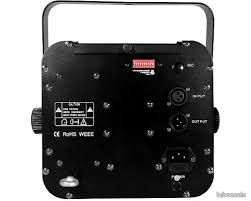 LASER EFFET KOOL Light KUB A LED SONO PRO (image 2)