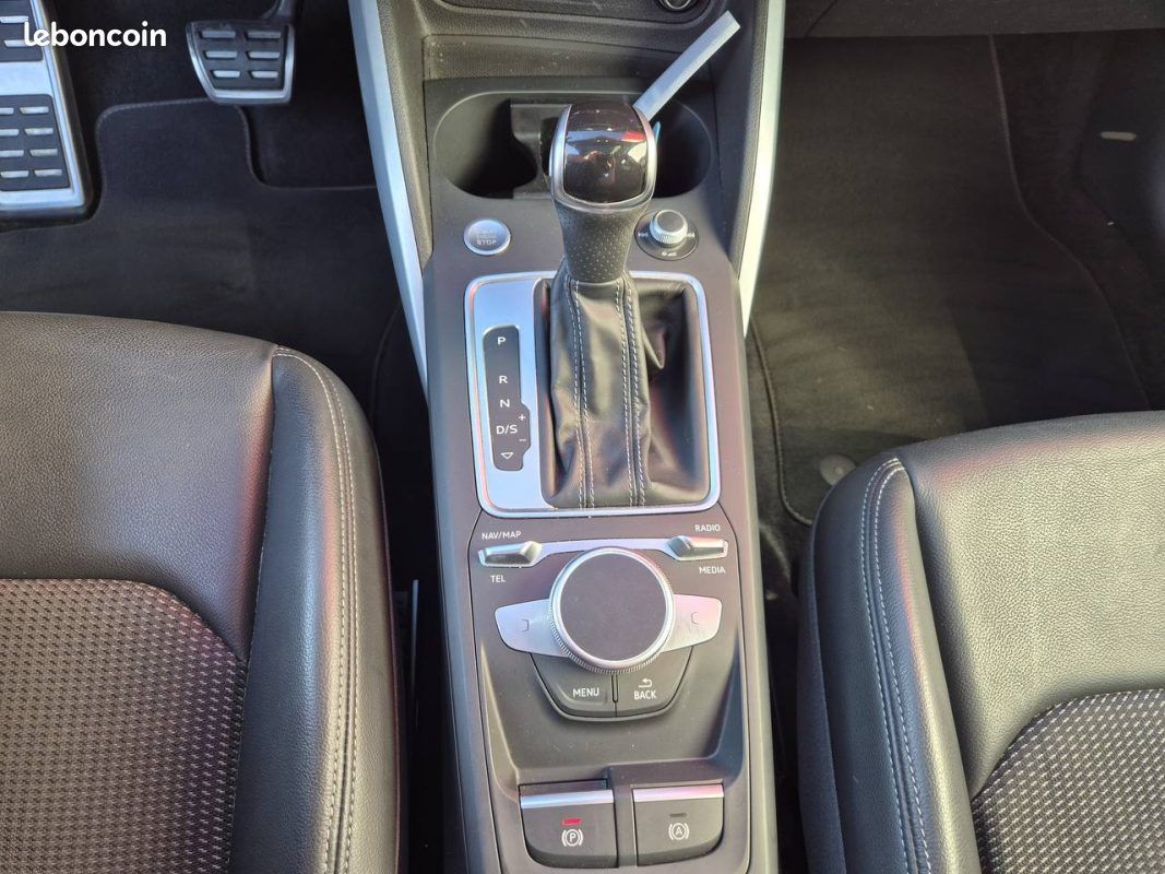 AUDI Q2 35 TFSI 150 S LINE PLUS S TRONIC 7 toit ouvrant (image 12)
