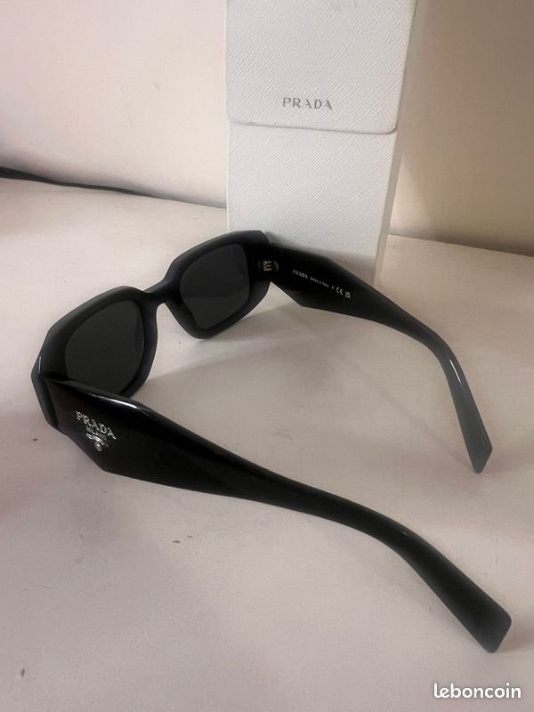 Lunette Soleil Prada Lunette Prada Homme 2021 Lunettes De Soleil