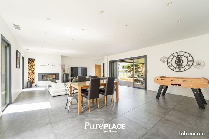 Maison 5 pièces 194 m² — 12