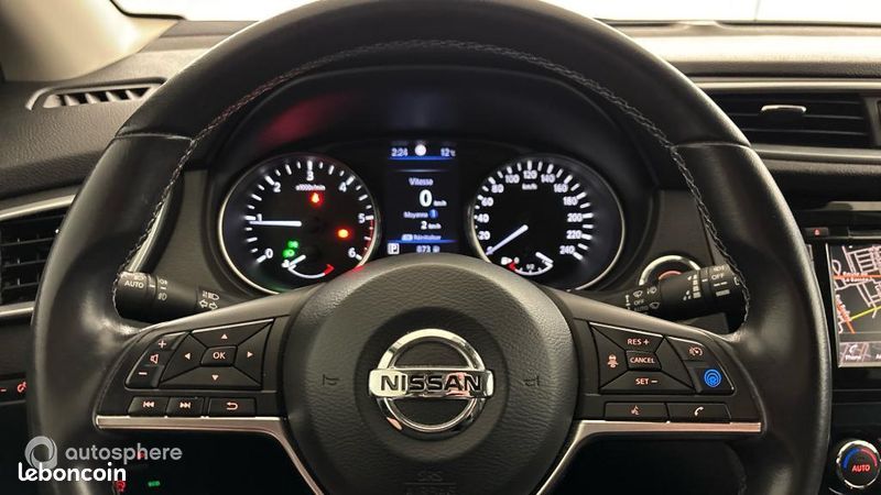 Nissan Qashqai 1.5 dCi 115ch N-Connecta DCT 2019 Euro6-EVAP (image 25)