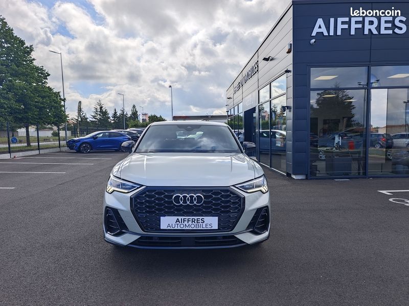 Audi Q3 Sportback 1.5 35 TFSI - 150 BV S-TRONIC (image 2)