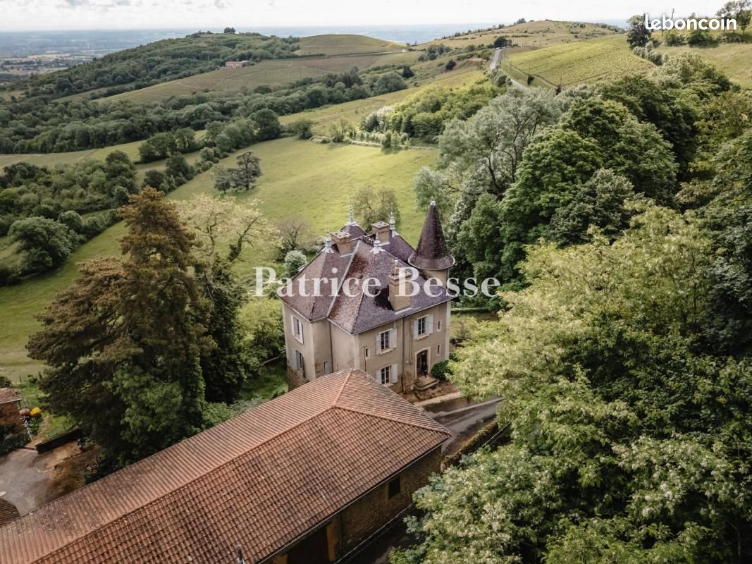 Maison 7 pièces 290 m² · à Montmelas-Saint-Sorlin · 290 m² · 585 000 €