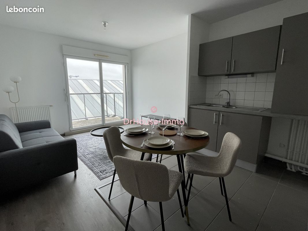 Appartement 2 pièces 40 m² · à Rouen · 40 m² · 118 000 €