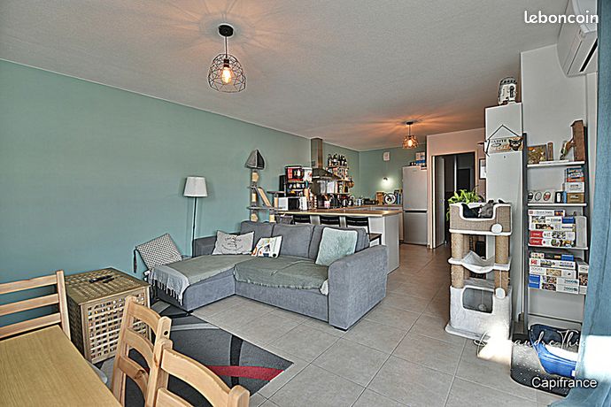 Appartement 4 pièces 76 m²