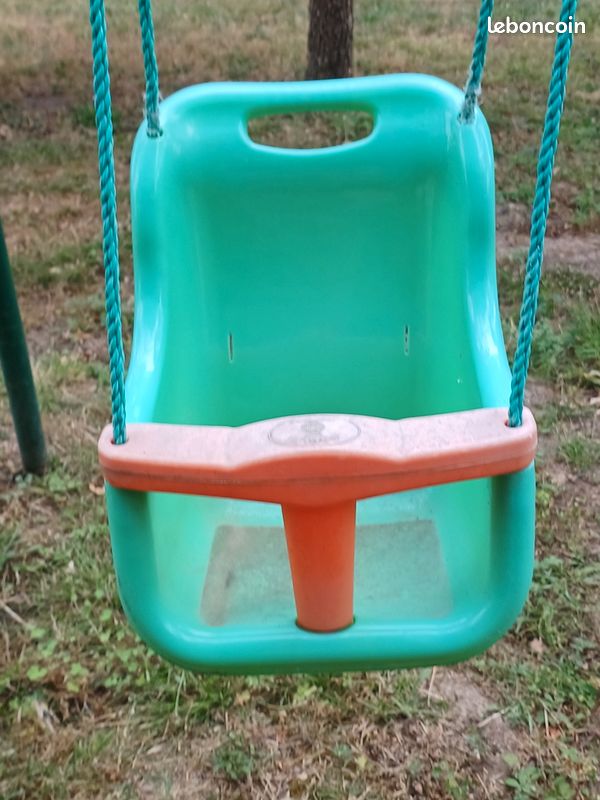 Balançoire bébé bon état (image 2)