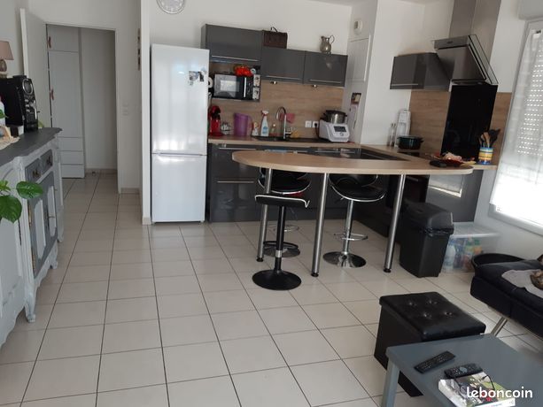 Appartement avec terrasse - agglo Chartres
