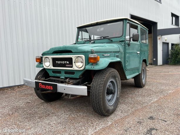 Toyota Land Cruiser 1979