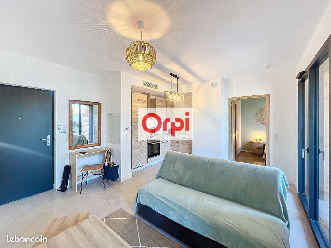 Appartement 2 pièces 37 m² · à Porto-Vecchio · 37 m² · 998 €/mois