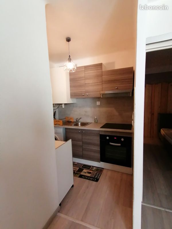 Appartement 2 pièces 30 m² · à Rodez · 30 m² · 495 €